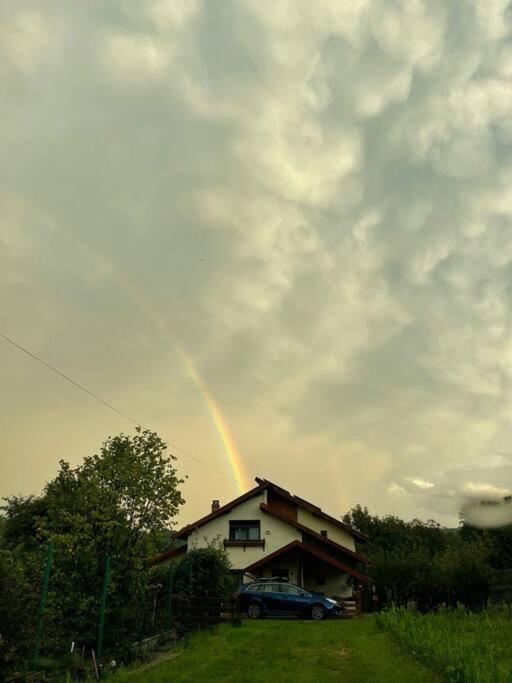 Cottage In Traditional Village Bradulet, Arges County 外观 照片
